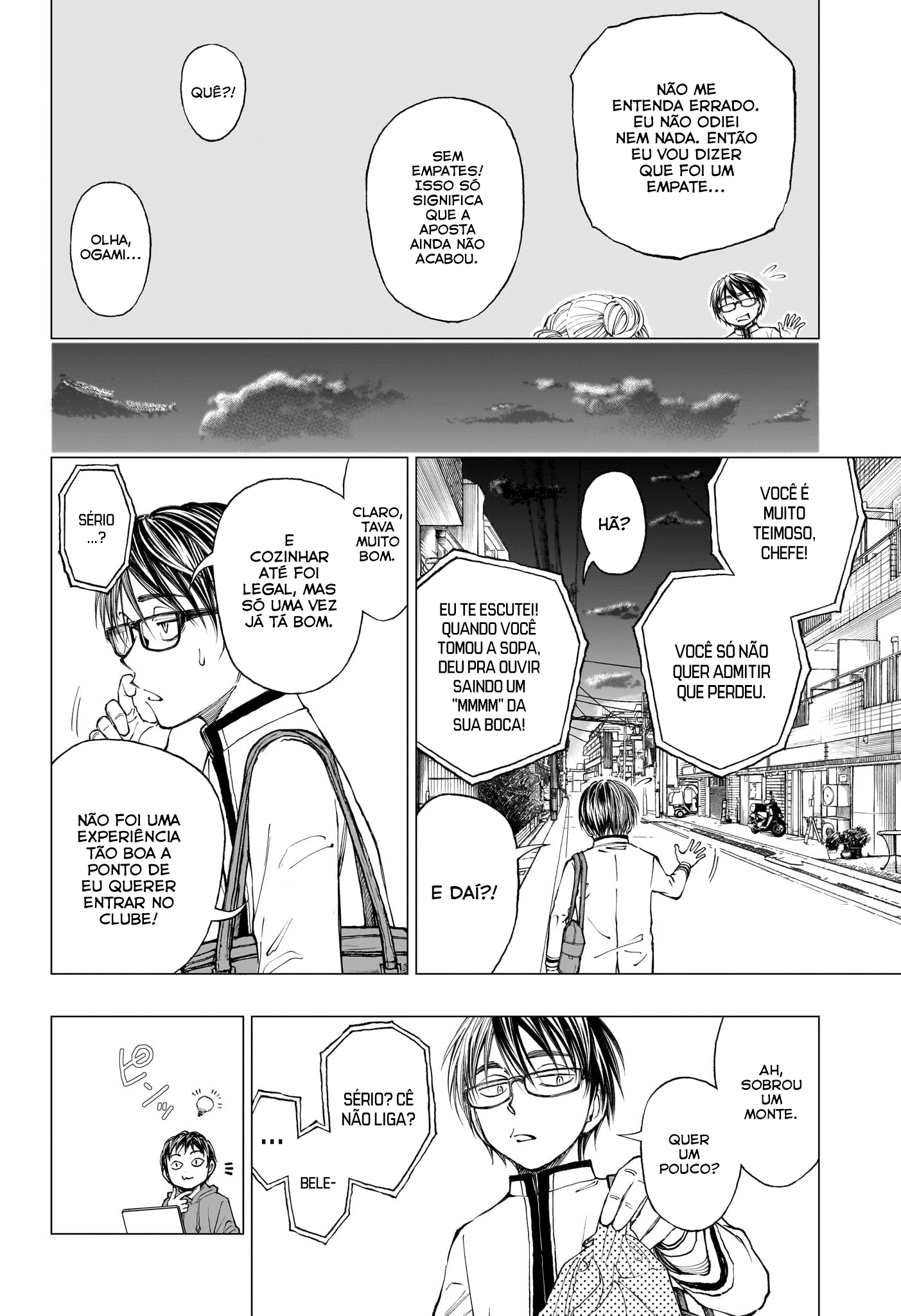 Read Kill Blue (PT) Manga Online