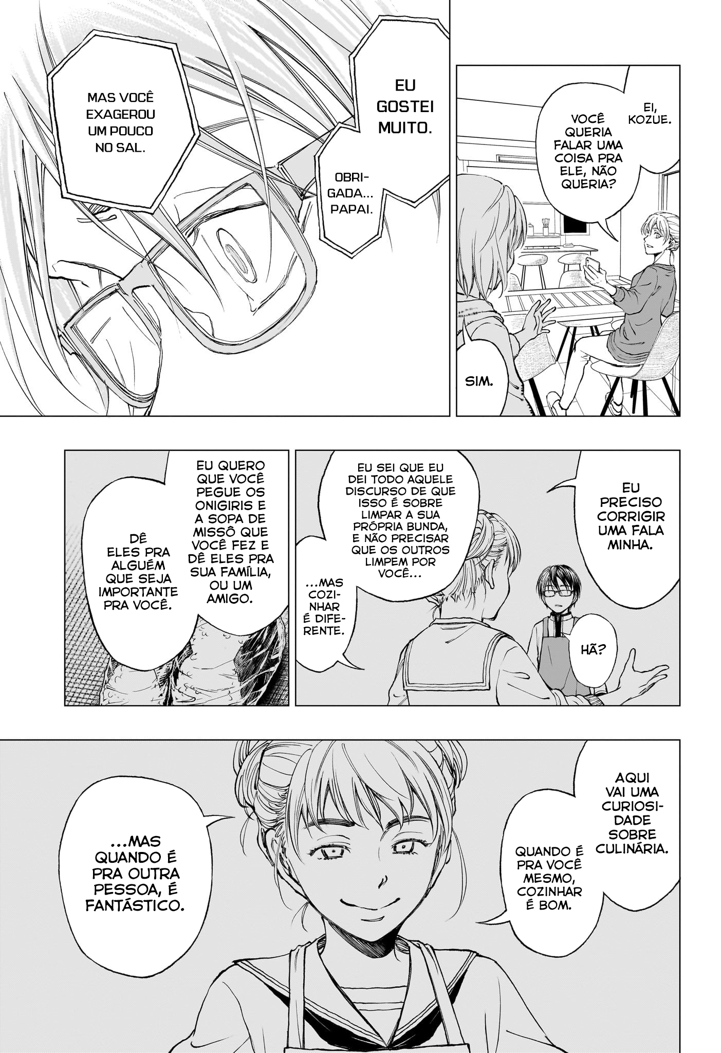 Read Kill Blue (PT) Manga Online