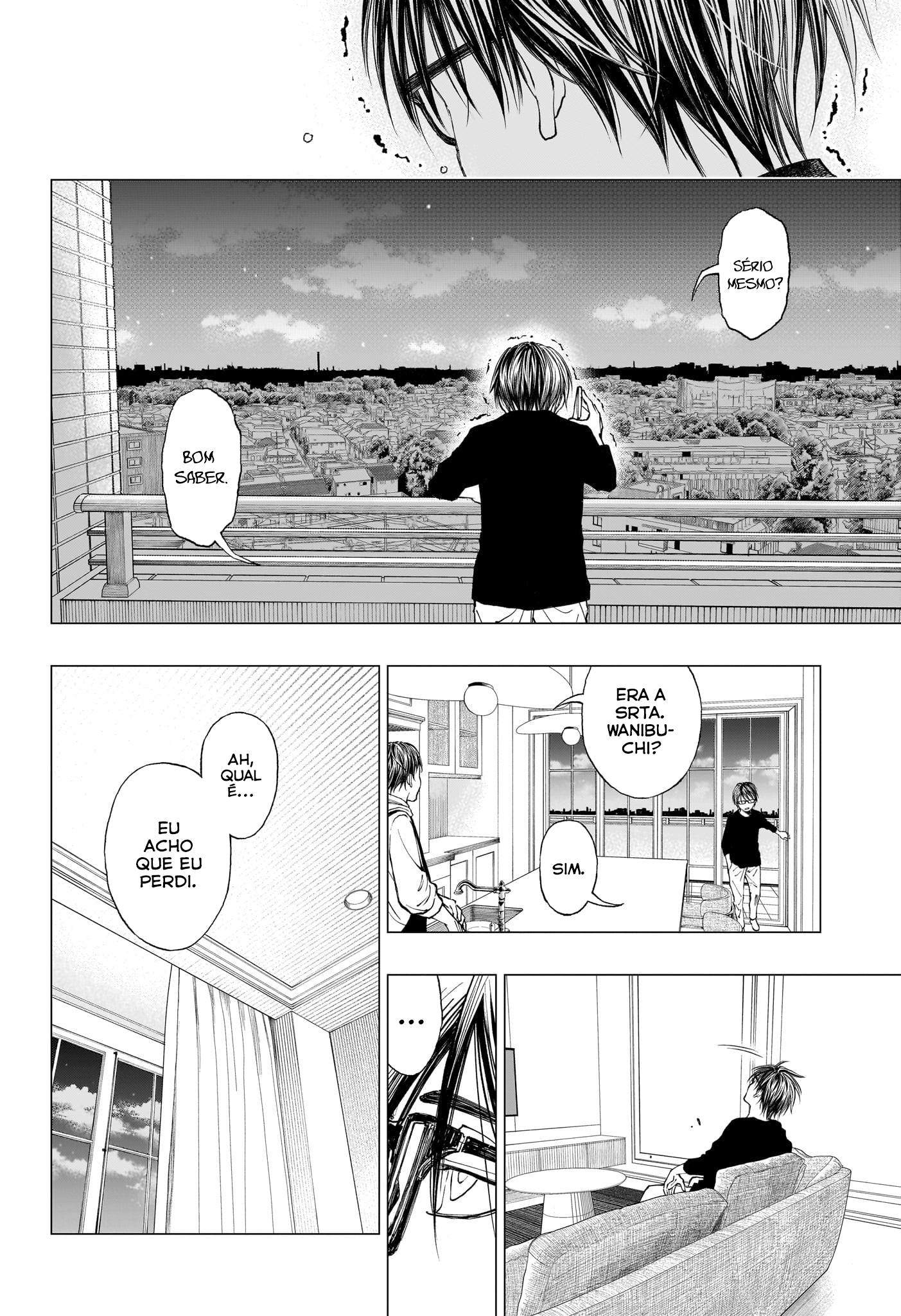 Read Kill Blue (PT) Manga Online
