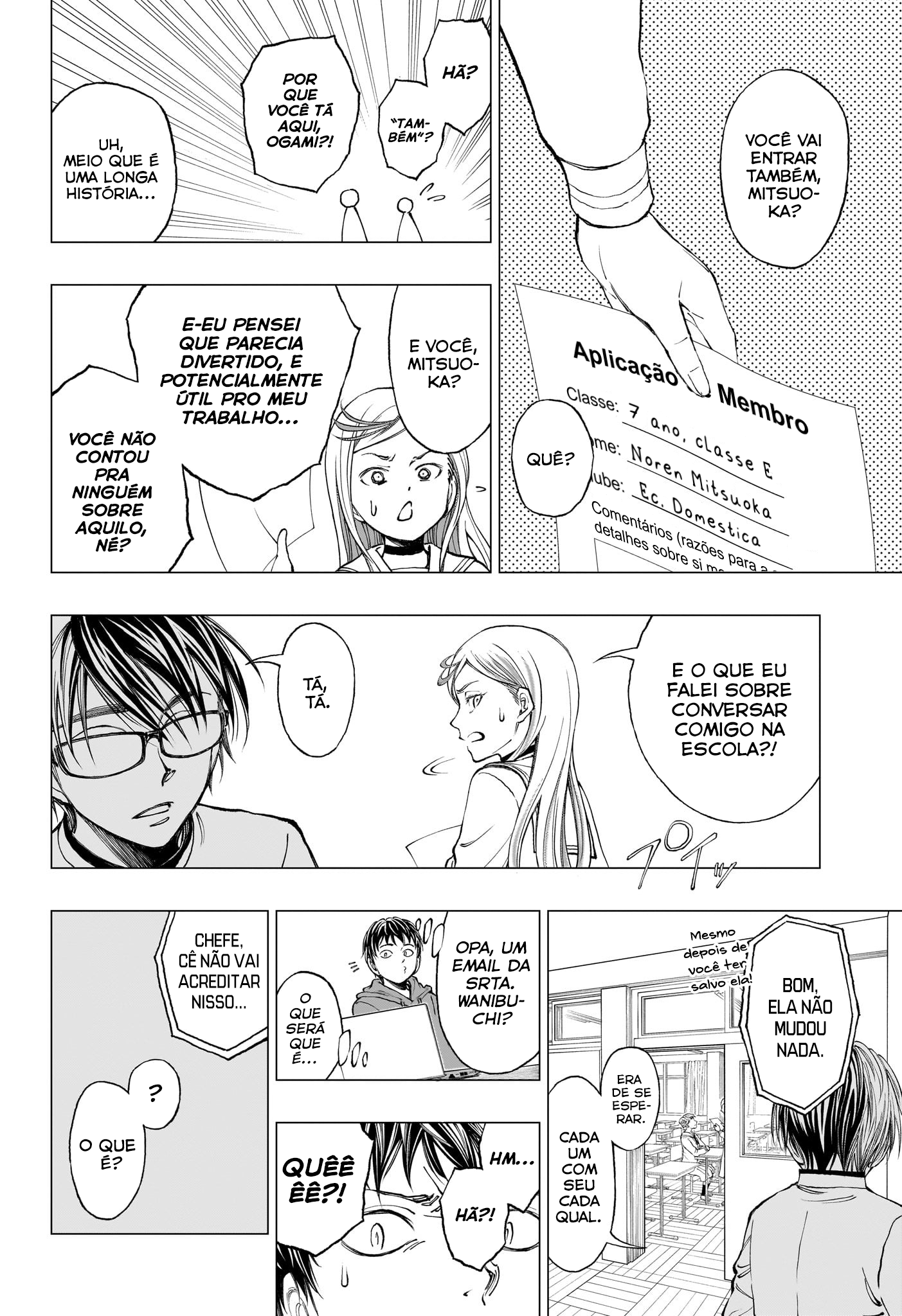 Read Kill Blue (PT) Manga Online