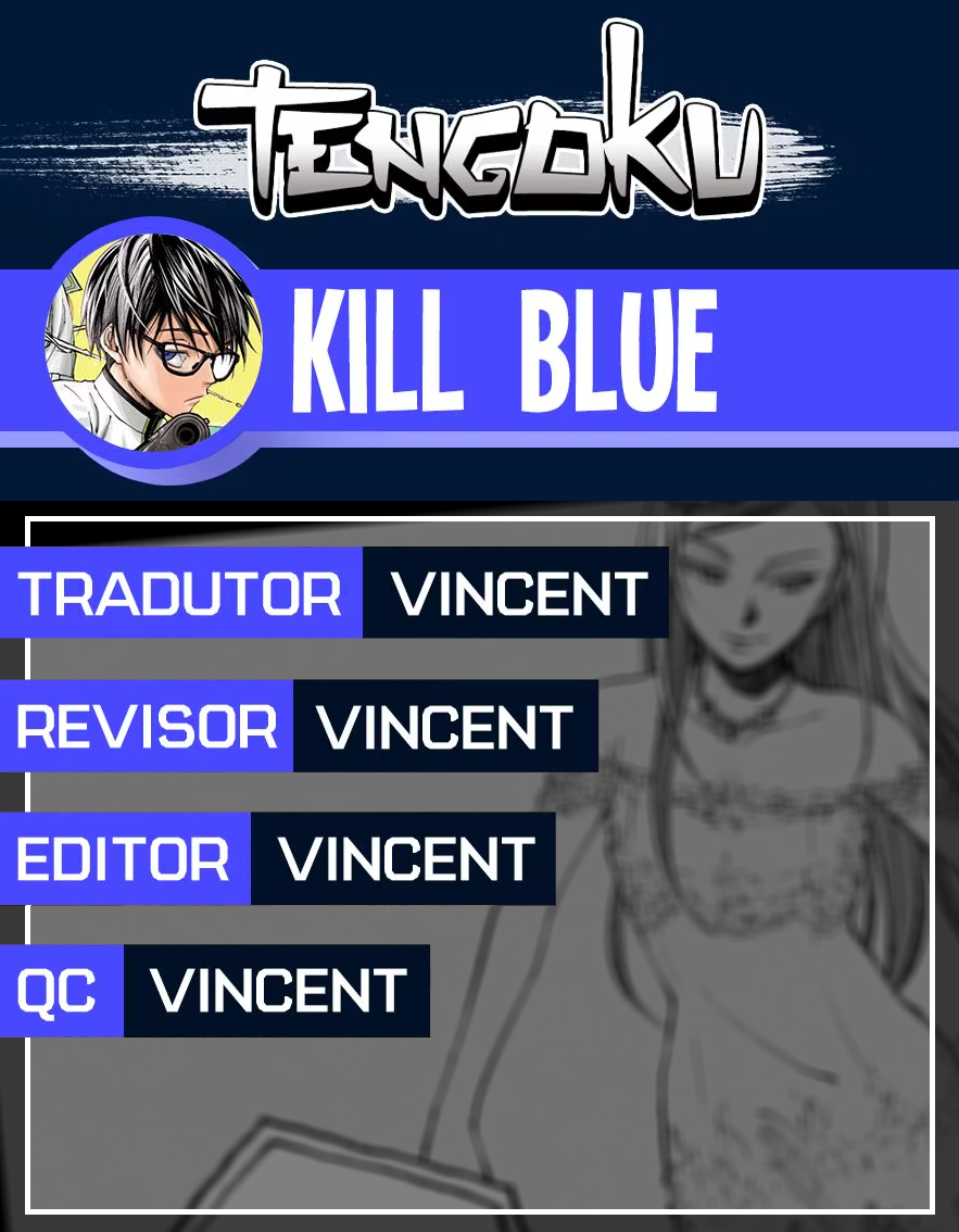 Read Kill Blue (PT) Manga Online