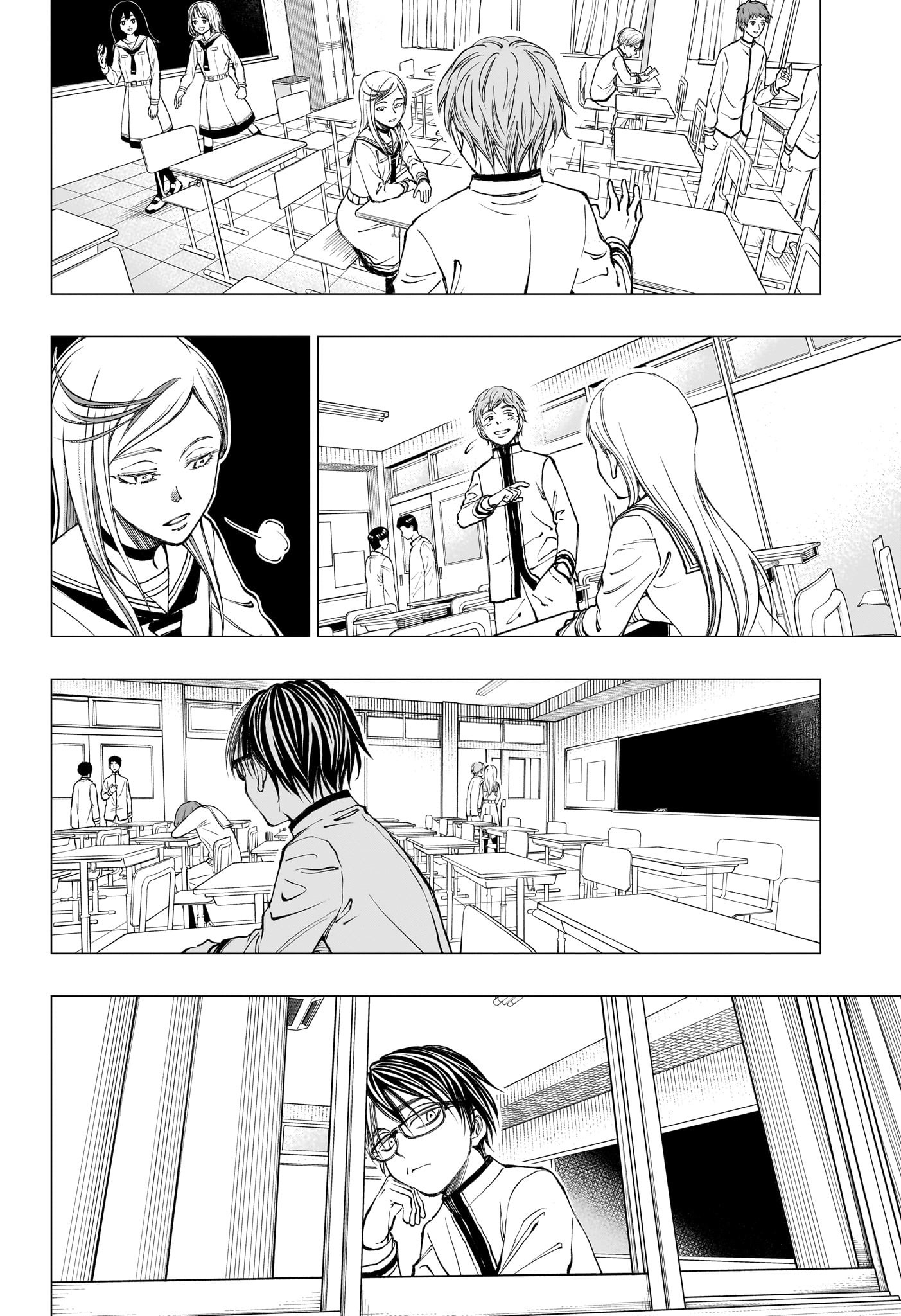 Read Kill Blue (PT) Manga Online
