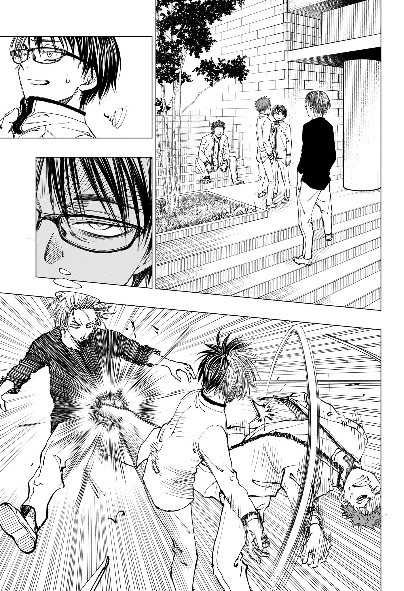 Read Kill Blue (PT) Manga Online