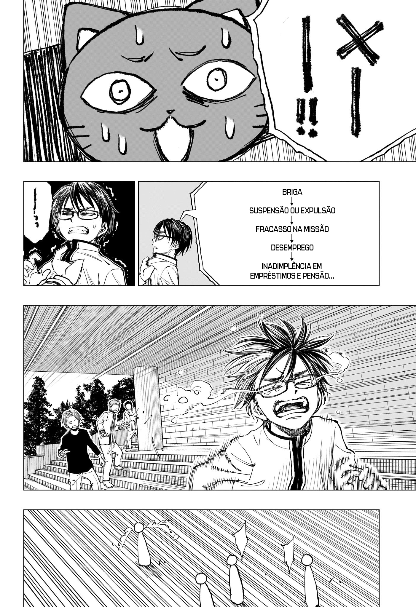 Read Kill Blue (PT) Manga Online