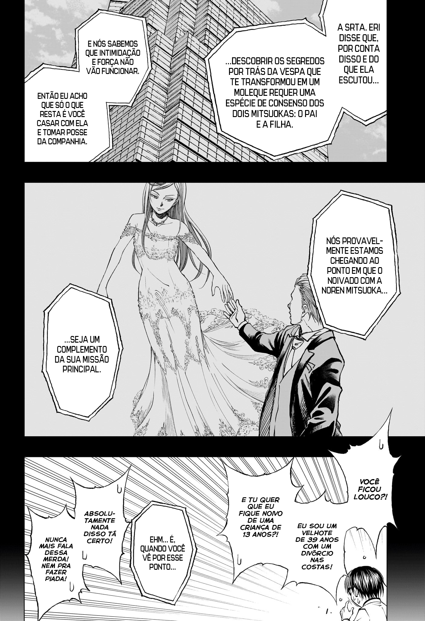 Read Kill Blue (PT) Manga Online