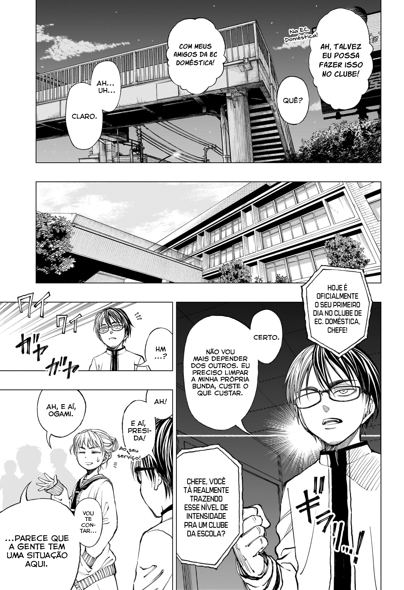 Read Kill Blue (PT) Manga Online