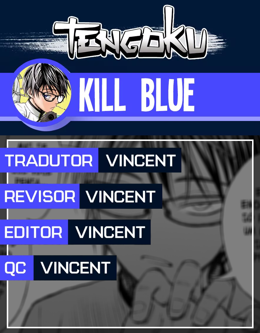 Read Kill Blue (PT) Manga Online