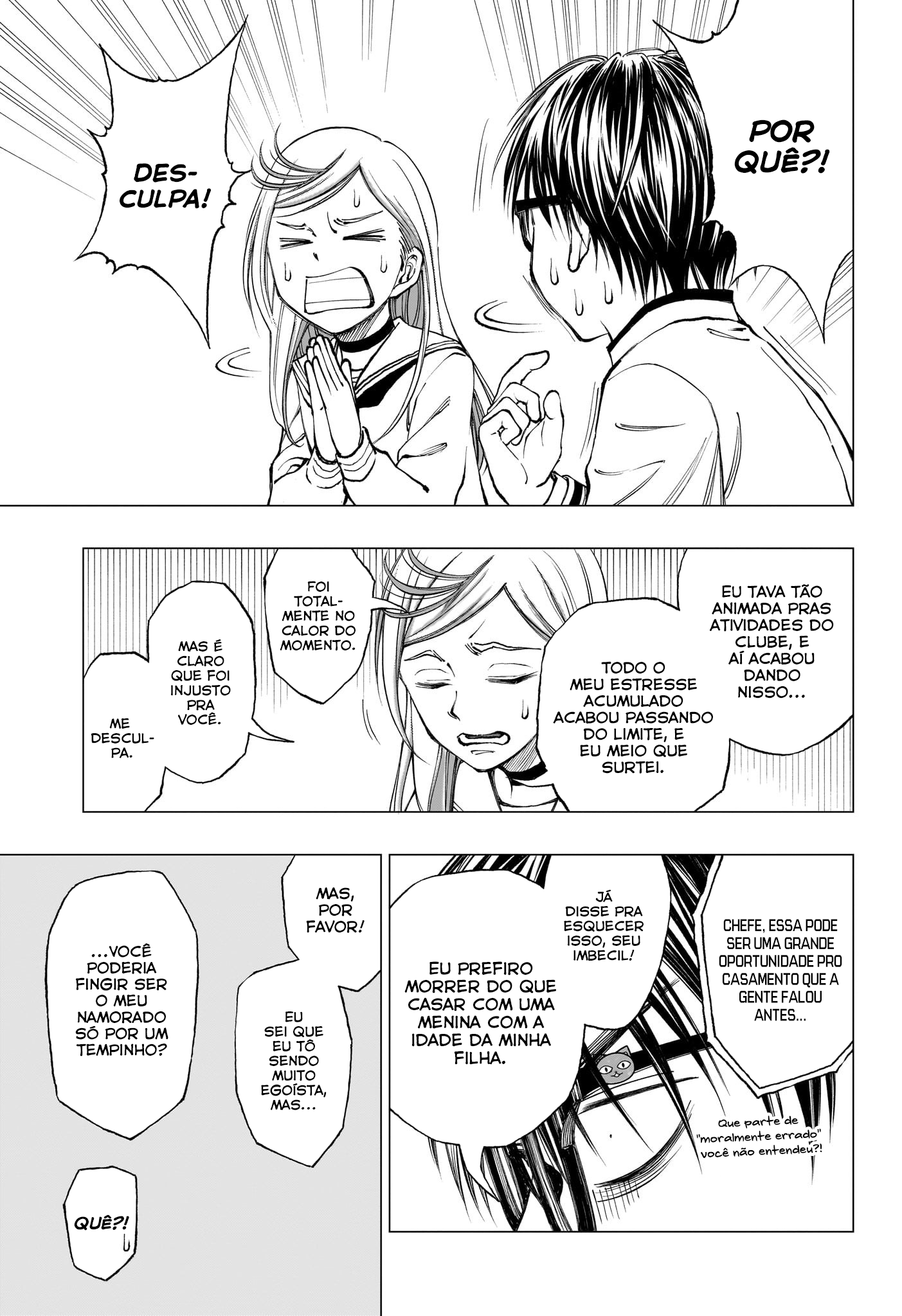 Read Kill Blue (PT) Manga Online