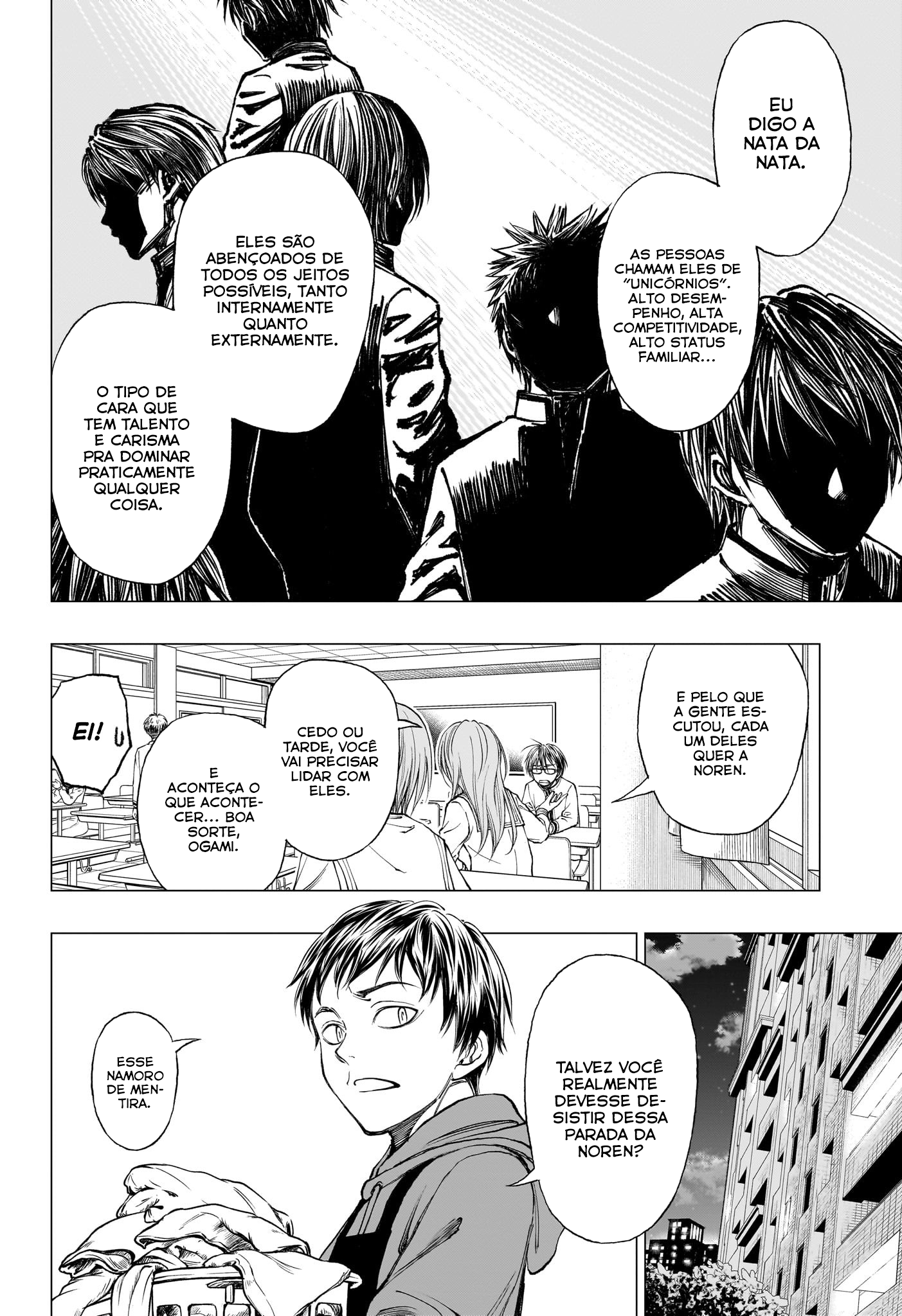 Read Kill Blue (PT) Manga Online