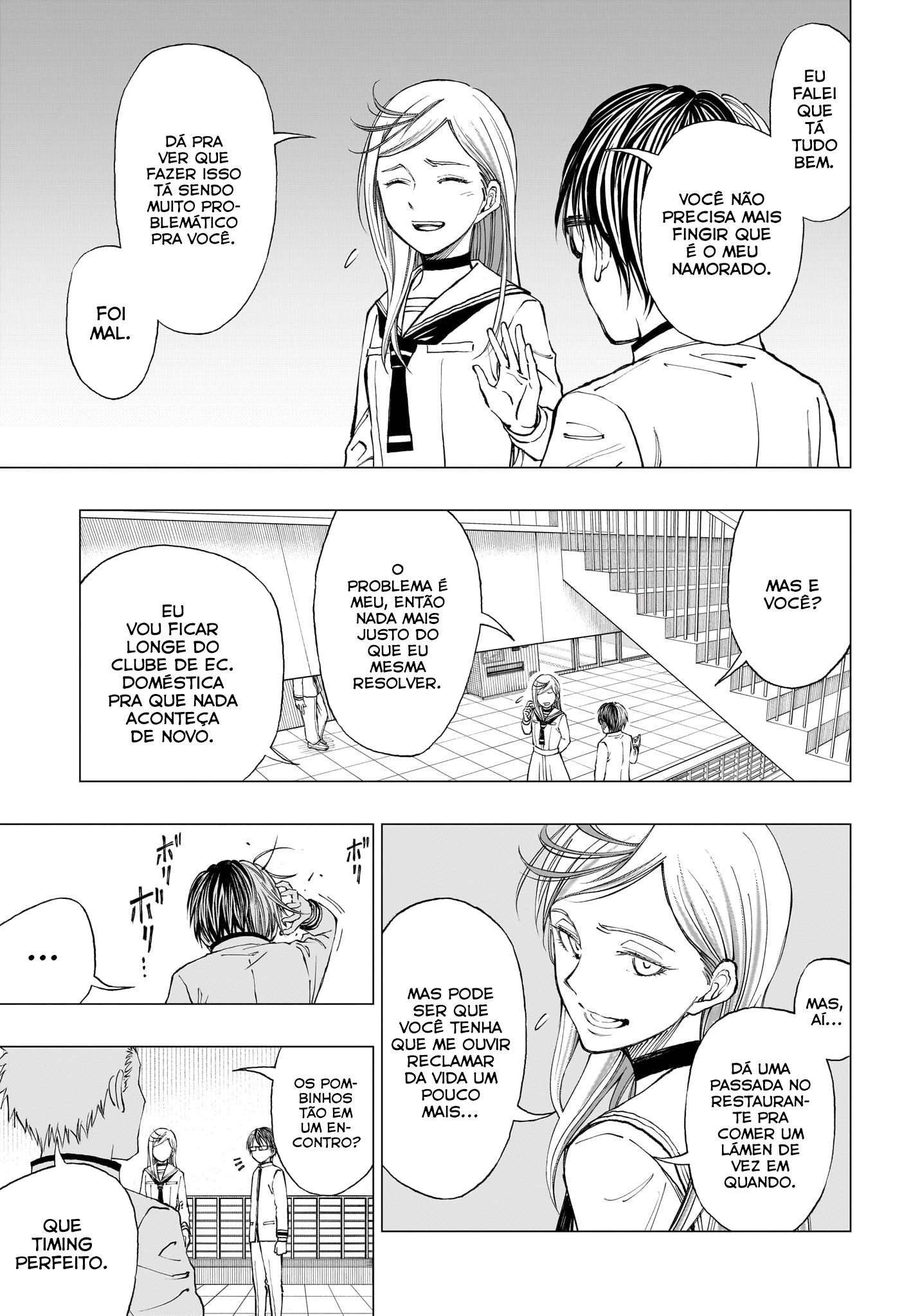 Read Kill Blue (PT) Manga Online
