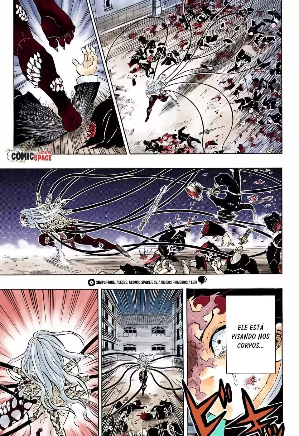 Read Kimetsu no Yaiba (PT) Manga Online