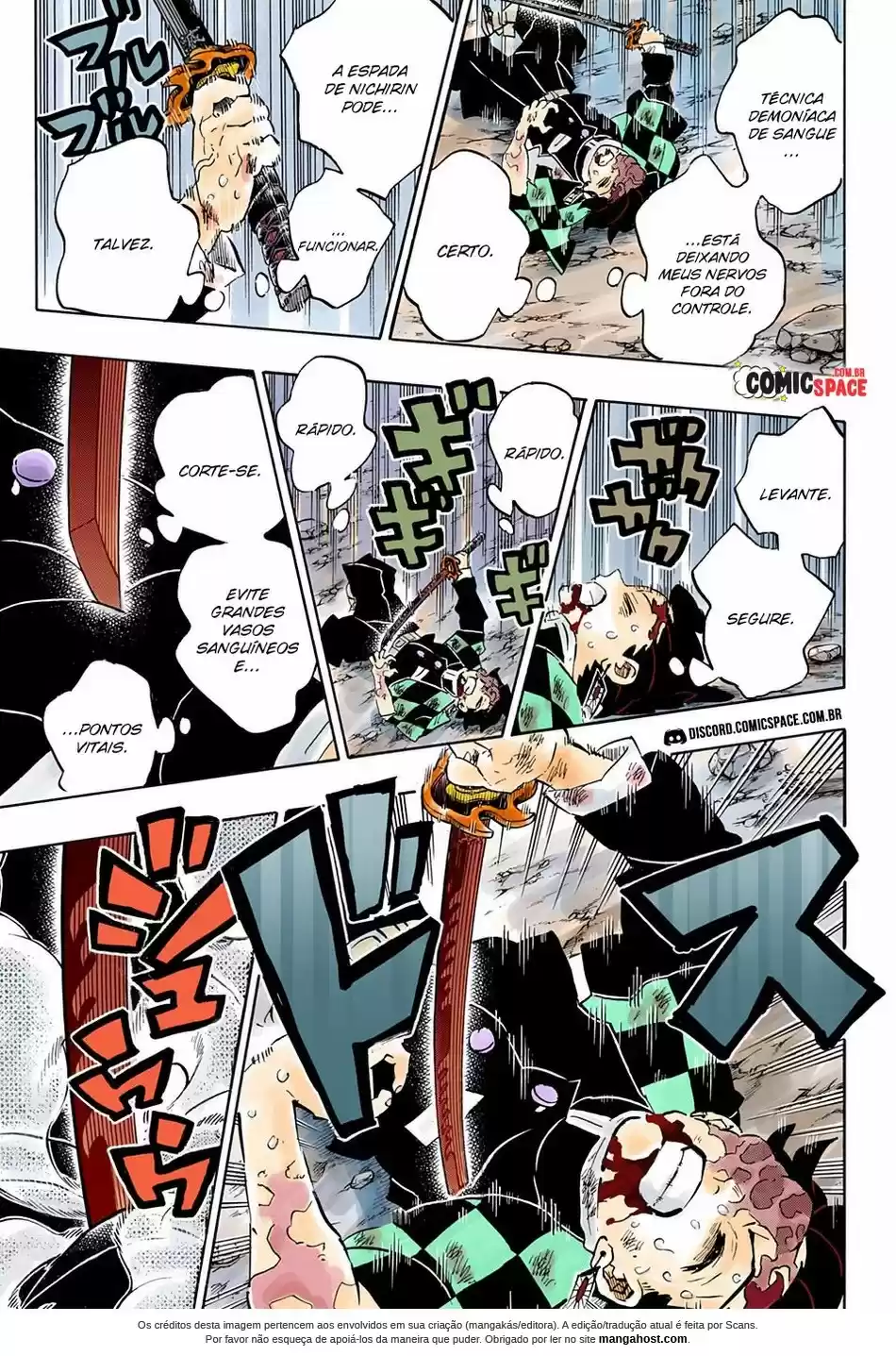 Read Kimetsu no Yaiba (PT) Manga Online