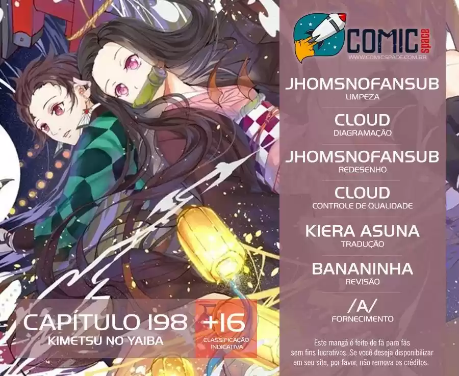 Read Kimetsu no Yaiba (PT) Manga Online