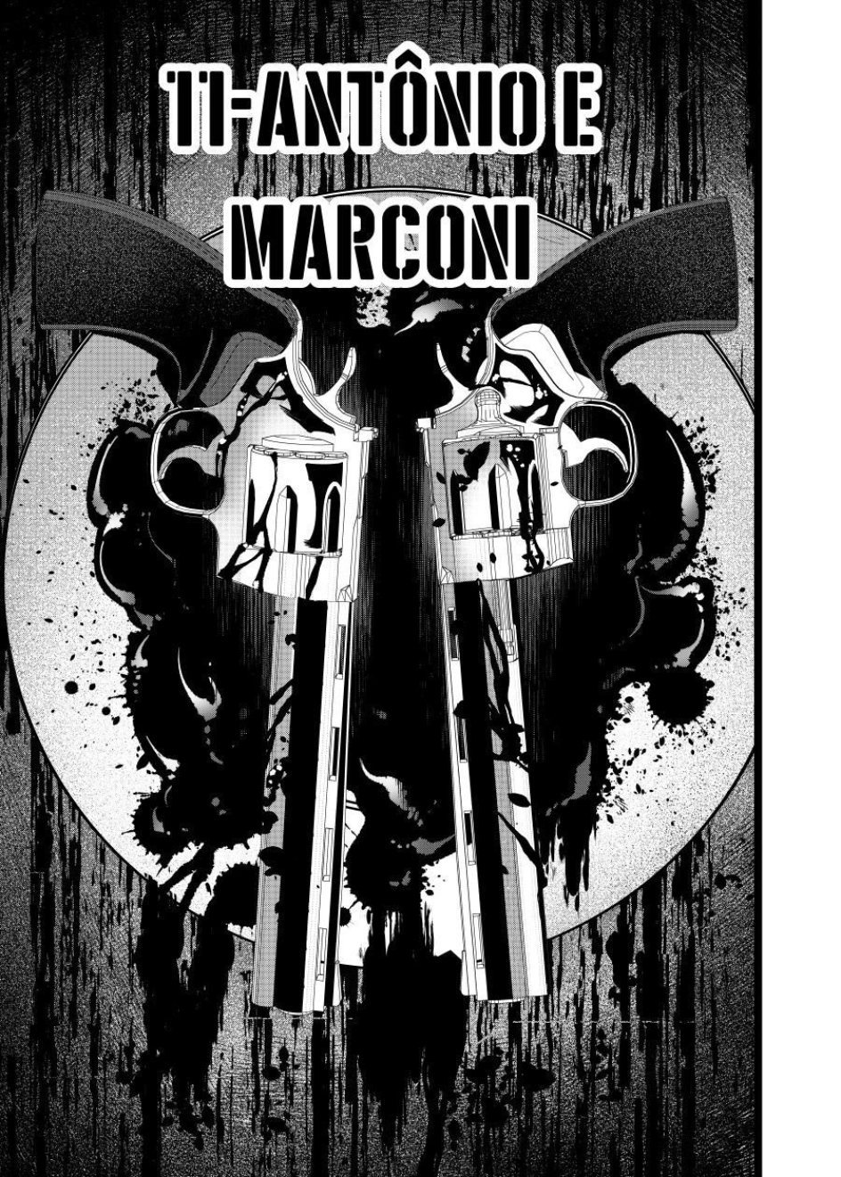 Read Lampiao Comic (PT) Manga Online