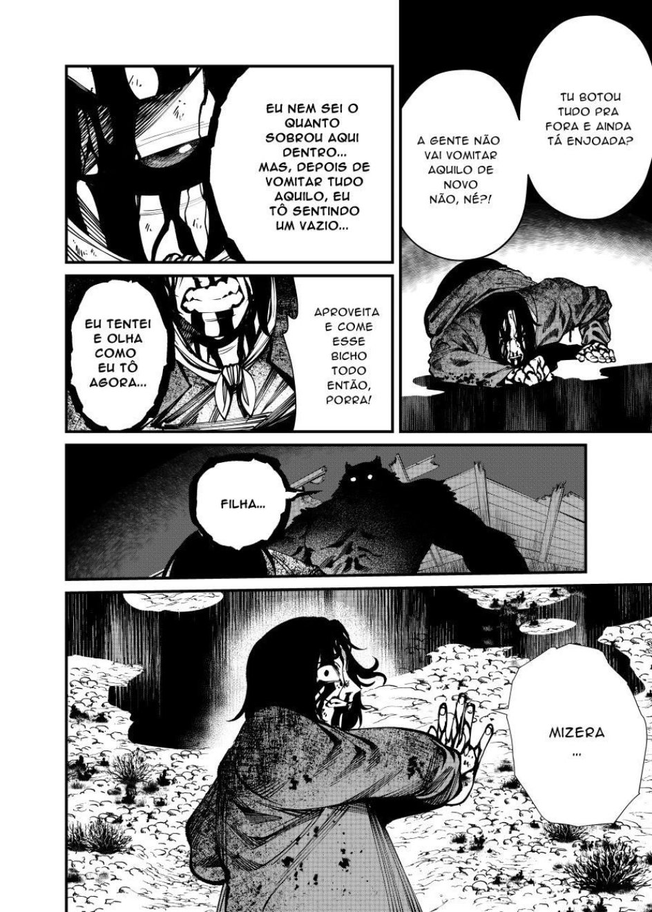 Read Lampiao Comic (PT) Manga Online