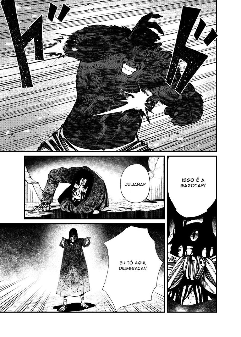 Read Lampiao Comic (PT) Manga Online