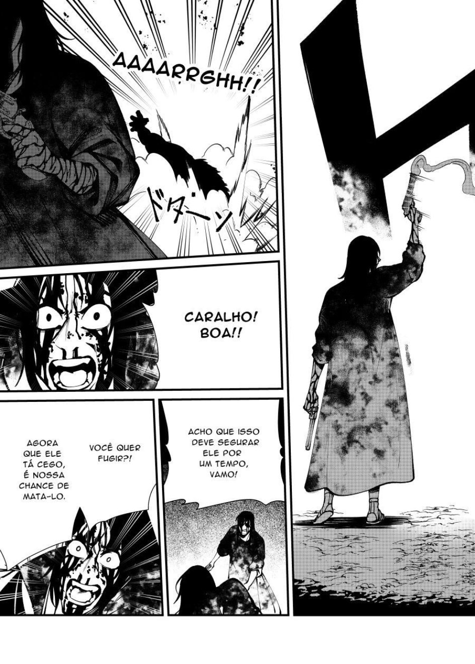 Read Lampiao Comic (PT) Manga Online