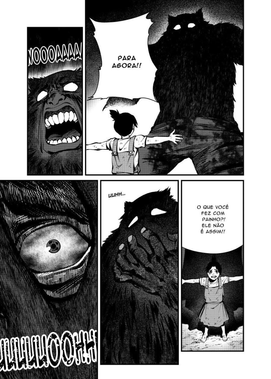 Read Lampiao Comic (PT) Manga Online