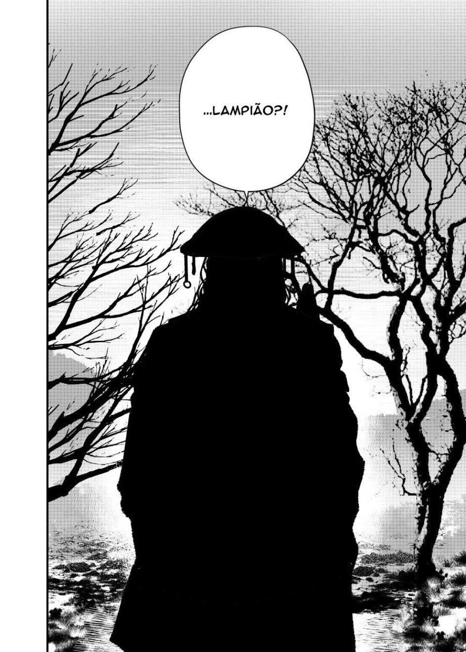 Read Lampiao Comic (PT) Manga Online