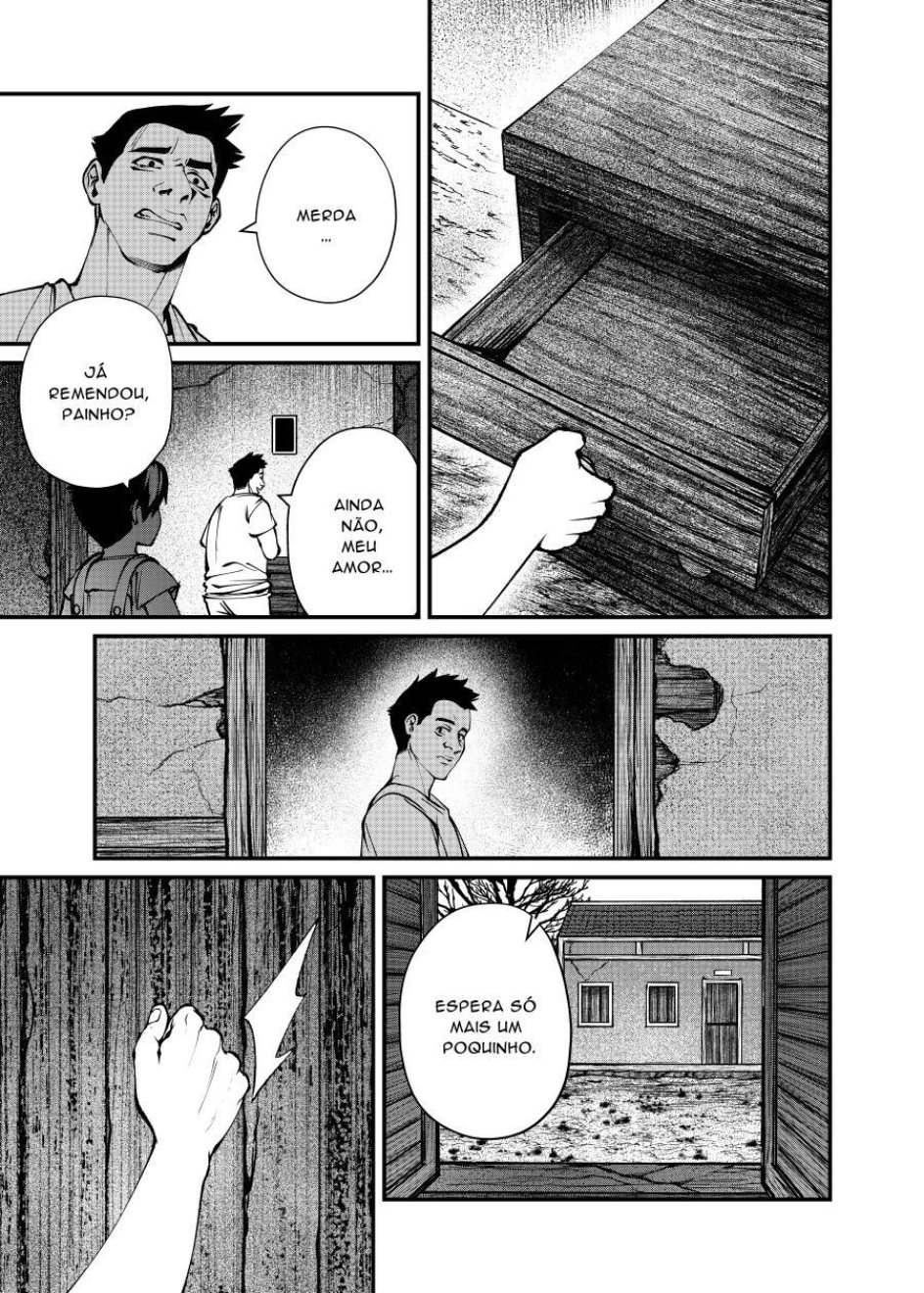 Read Lampiao Comic (PT) Manga Online
