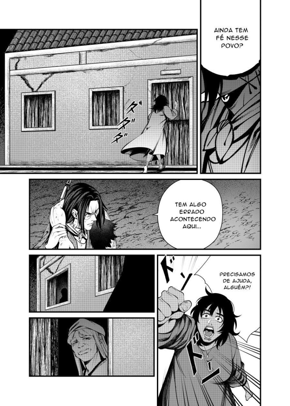 Read Lampiao Comic (PT) Manga Online