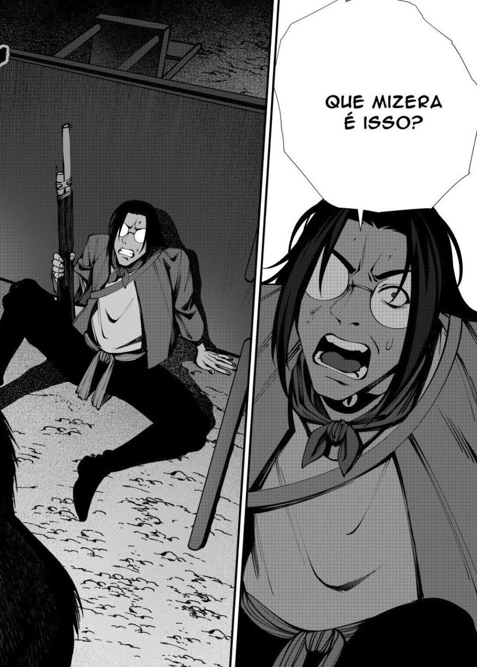 Read Lampiao Comic (PT) Manga Online
