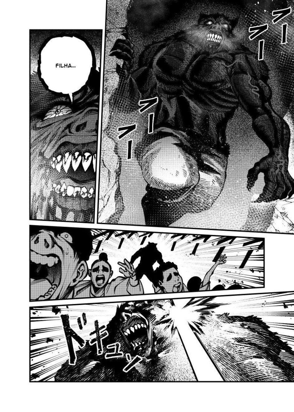 Read Lampiao Comic (PT) Manga Online
