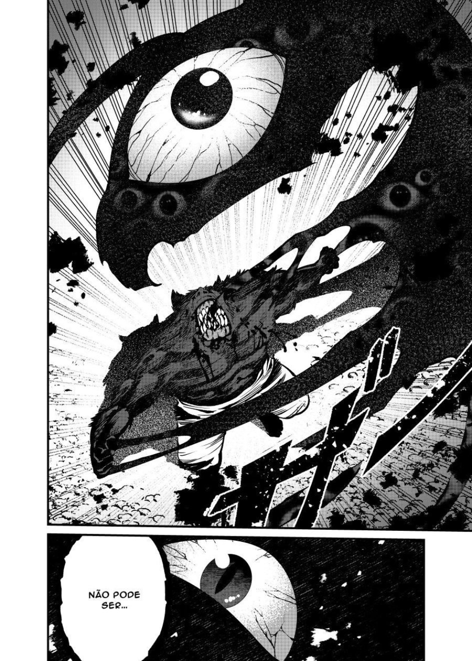 Read Lampiao Comic (PT) Manga Online