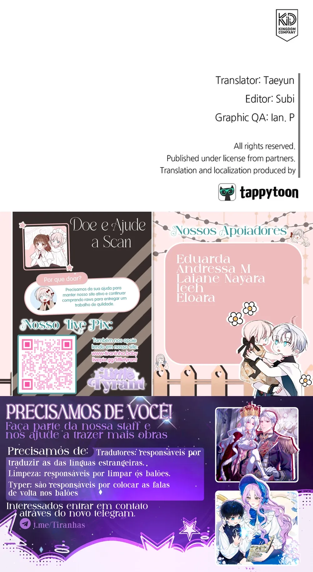Read Limite absoluto (PT) Manga Online