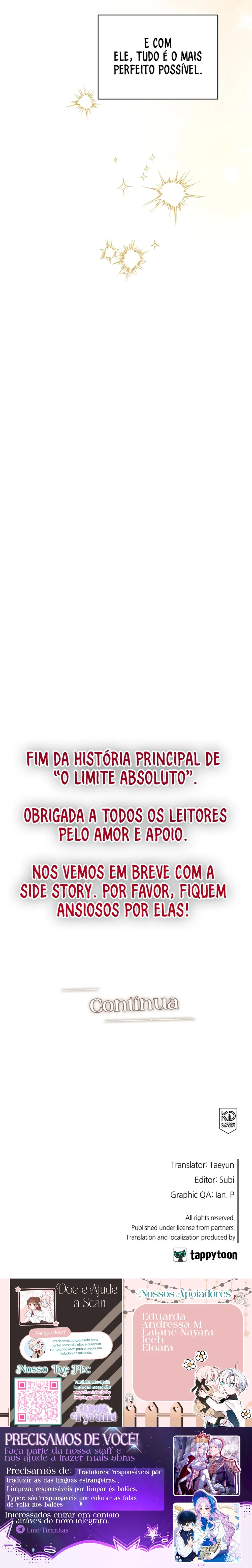 Read Limite absoluto (PT) Manga Online