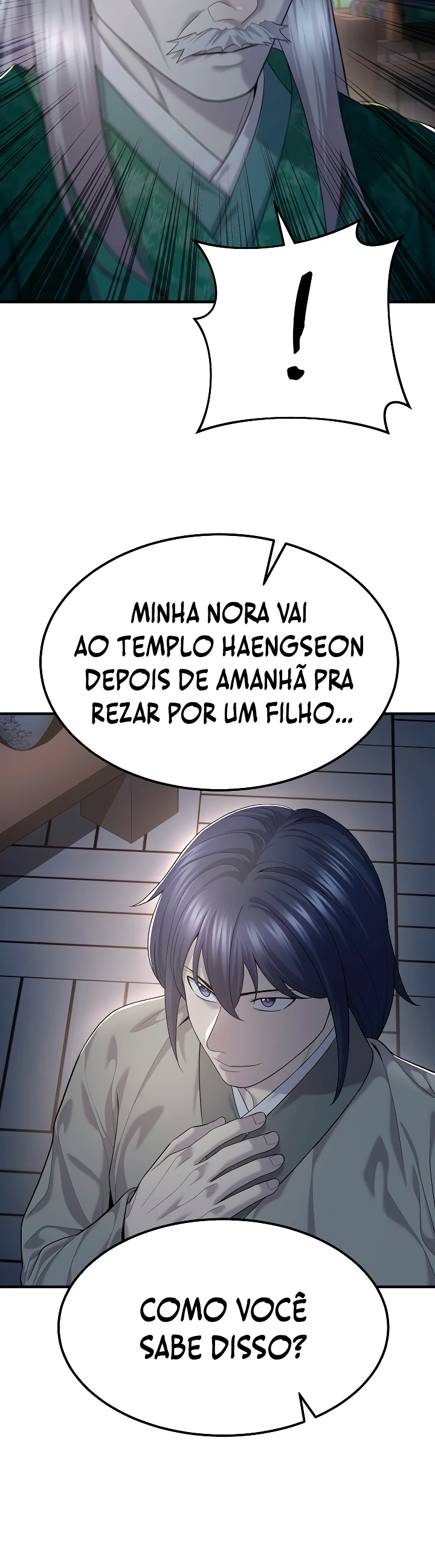 Read Monopolizando Fortunas (PT) Manga Online