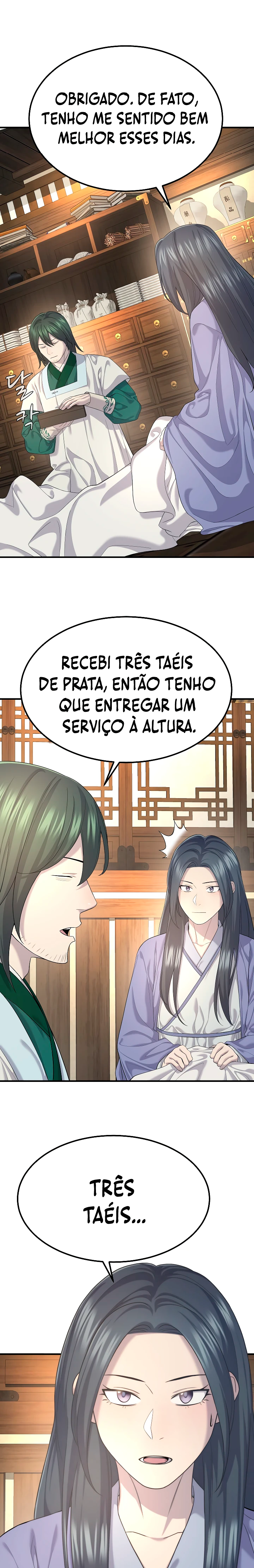 Read Monopolizando Fortunas (PT) Manga Online