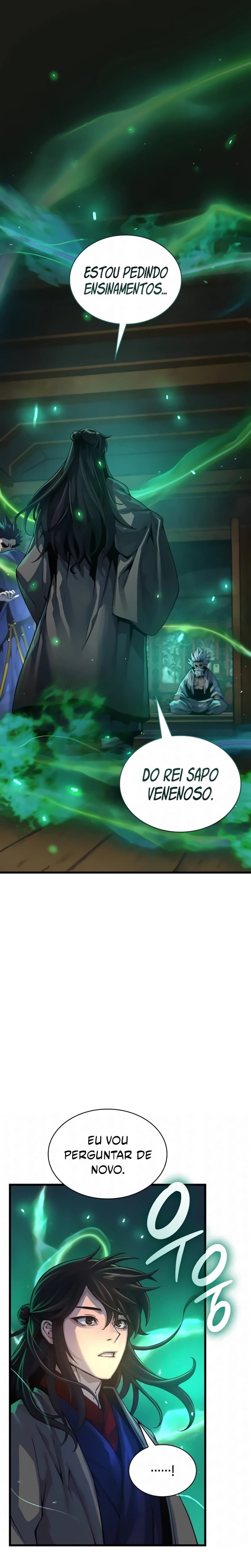 Read O Deus do Caos Todo Poderoso (PT) Manga Online