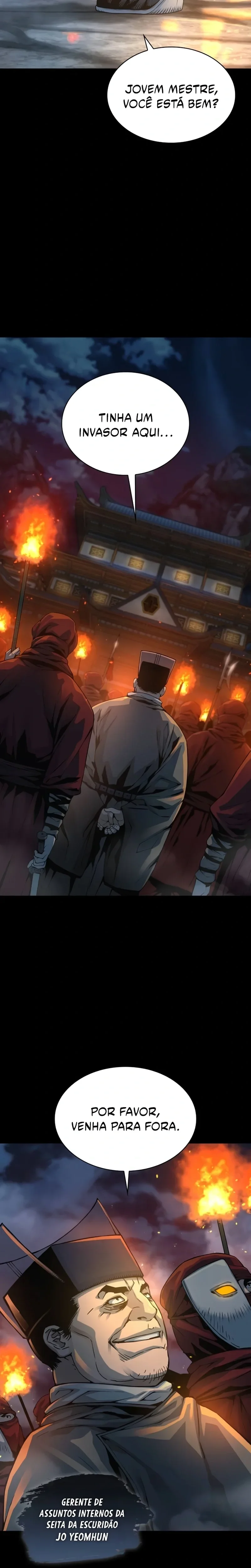 Read O Deus do Caos Todo Poderoso (PT) Manga Online