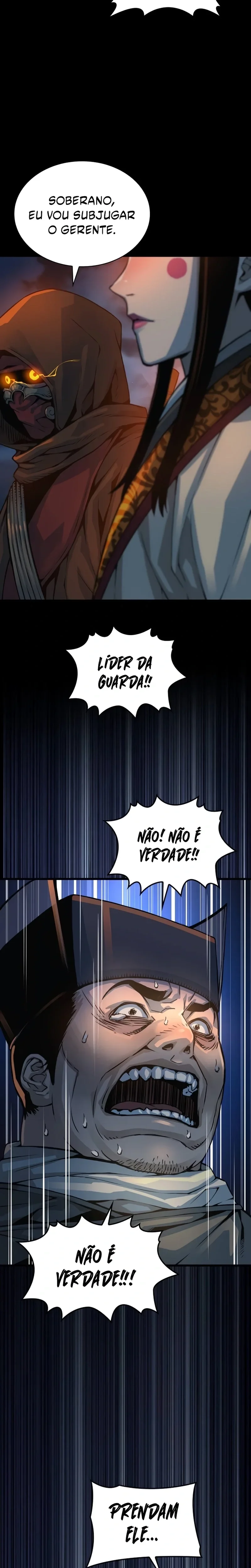 Read O Deus do Caos Todo Poderoso (PT) Manga Online