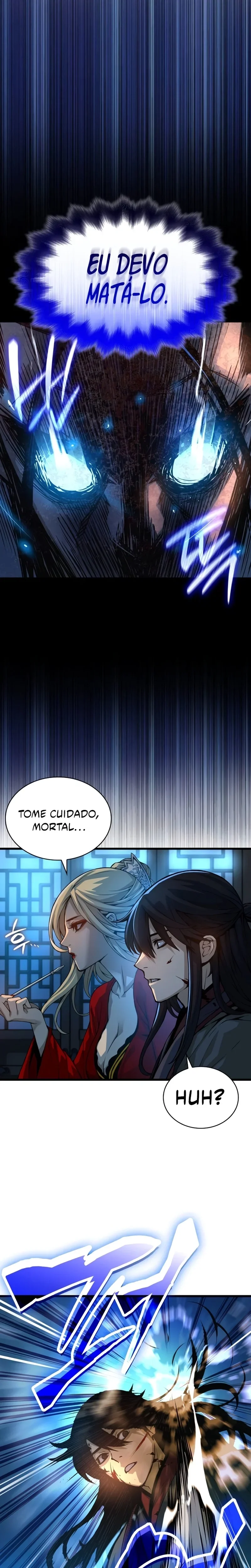 Read O Deus do Caos Todo Poderoso (PT) Manga Online