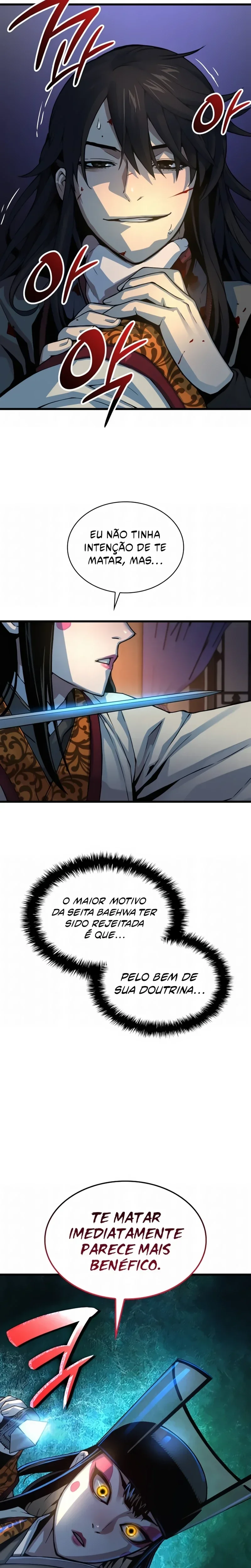 Read O Deus do Caos Todo Poderoso (PT) Manga Online