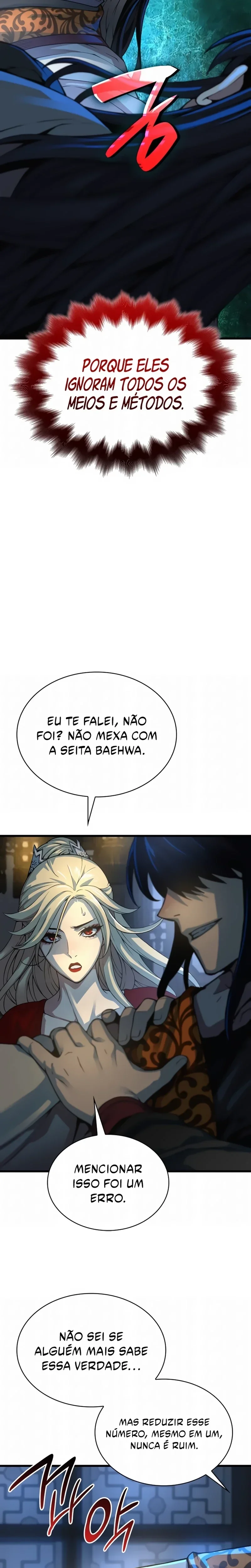 Read O Deus do Caos Todo Poderoso (PT) Manga Online