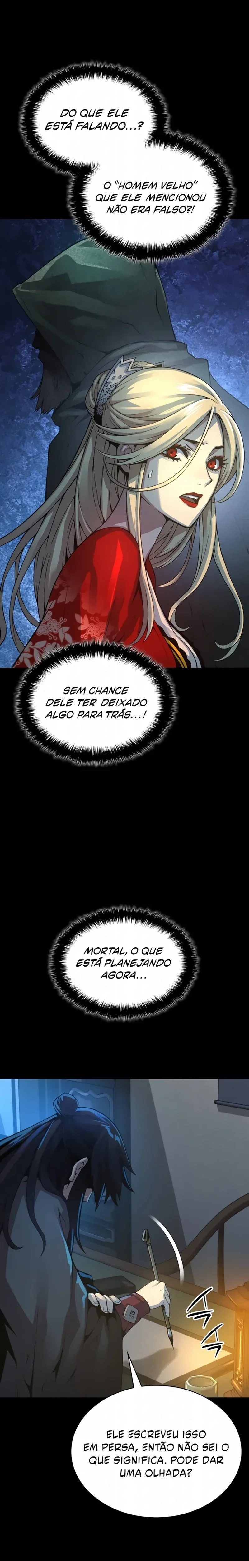 Read O Deus do Caos Todo Poderoso (PT) Manga Online