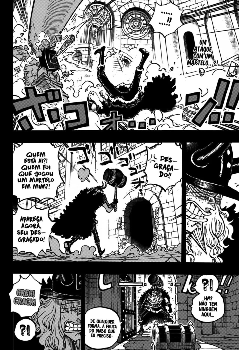 Read One Piece (PT) Manga Online