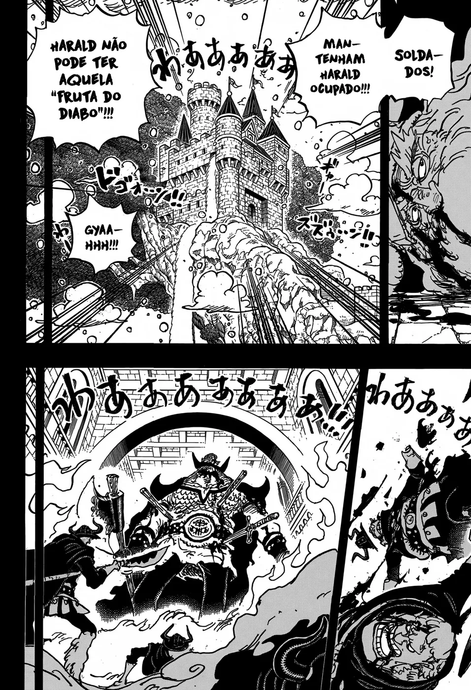 Read One Piece (PT) Manga Online