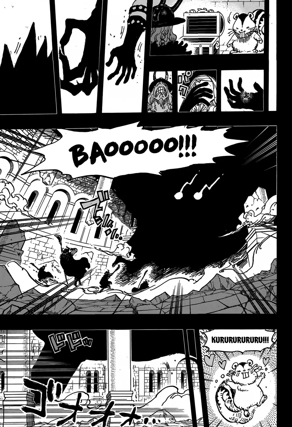 Read One Piece (PT) Manga Online