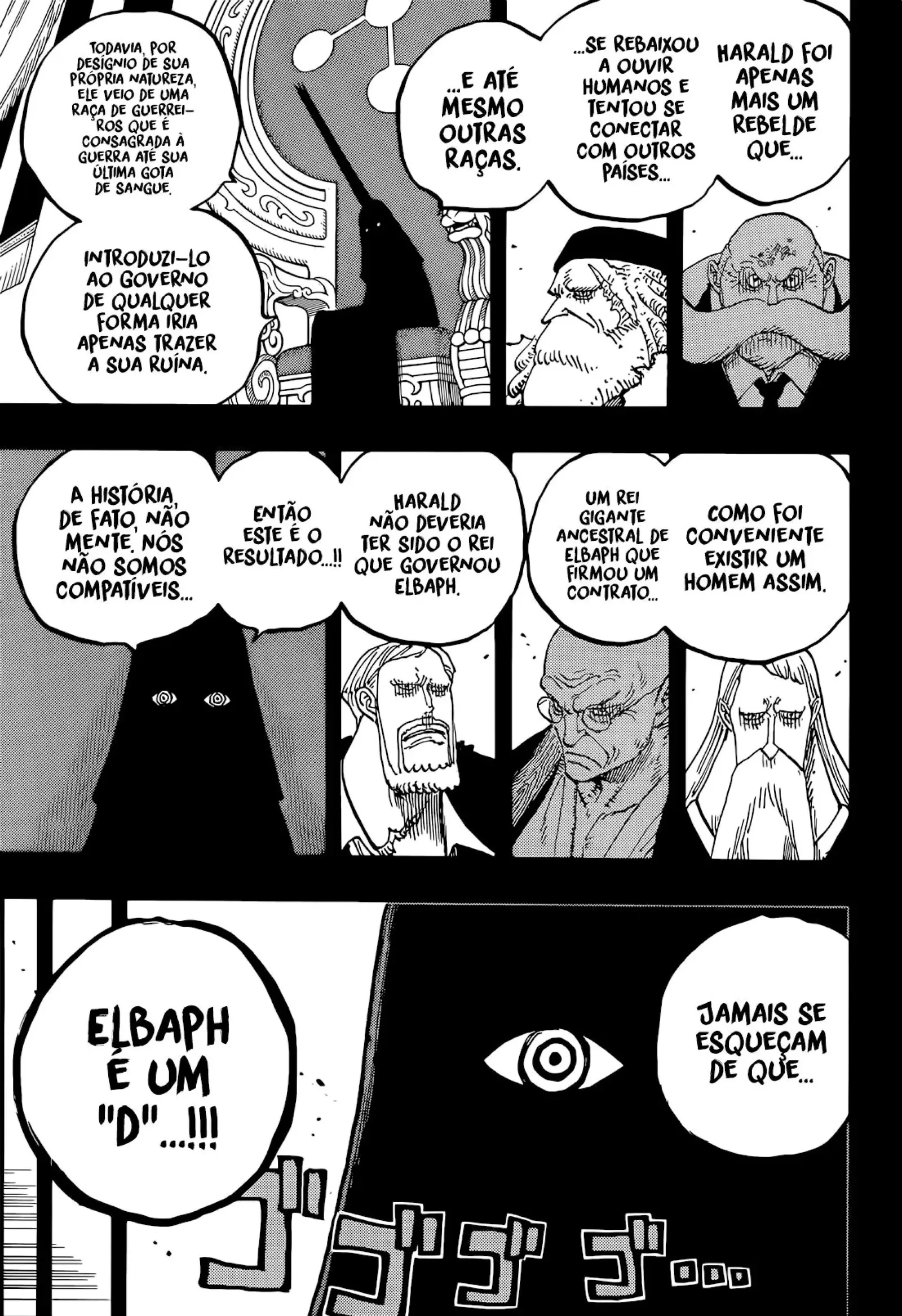 Read One Piece (PT) Manga Online