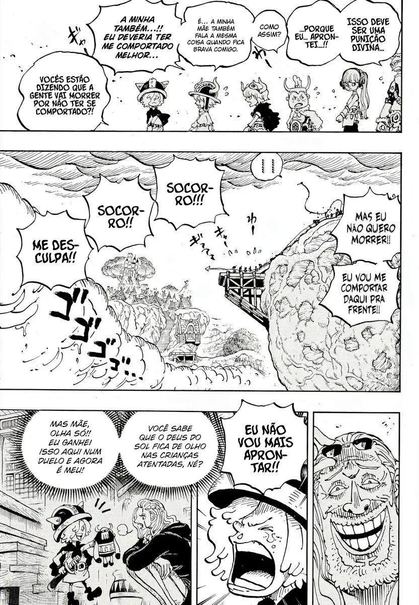 Read One Piece (PT) Manga Online