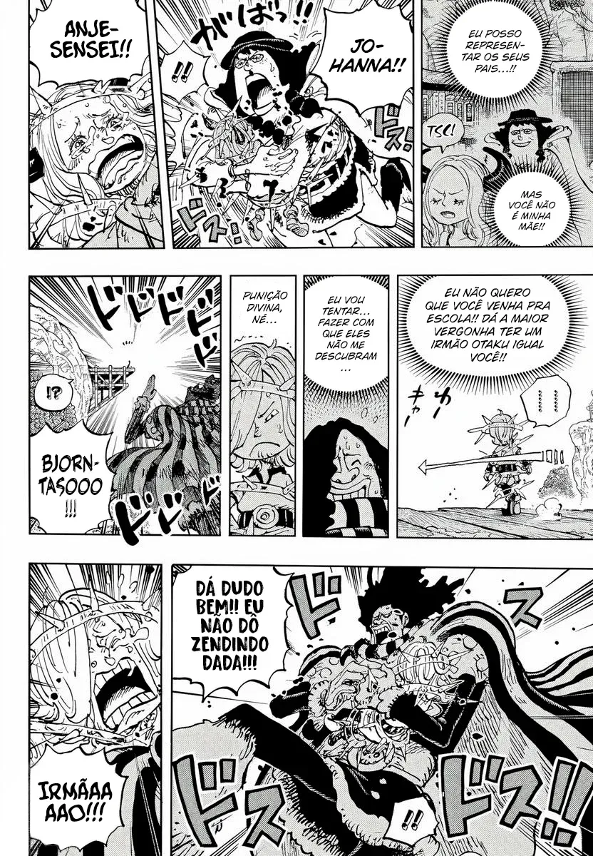 Read One Piece (PT) Manga Online