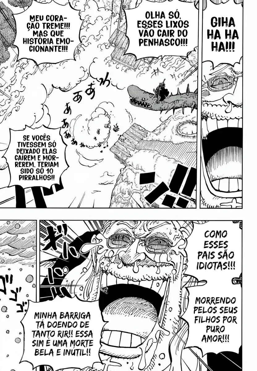 Read One Piece (PT) Manga Online