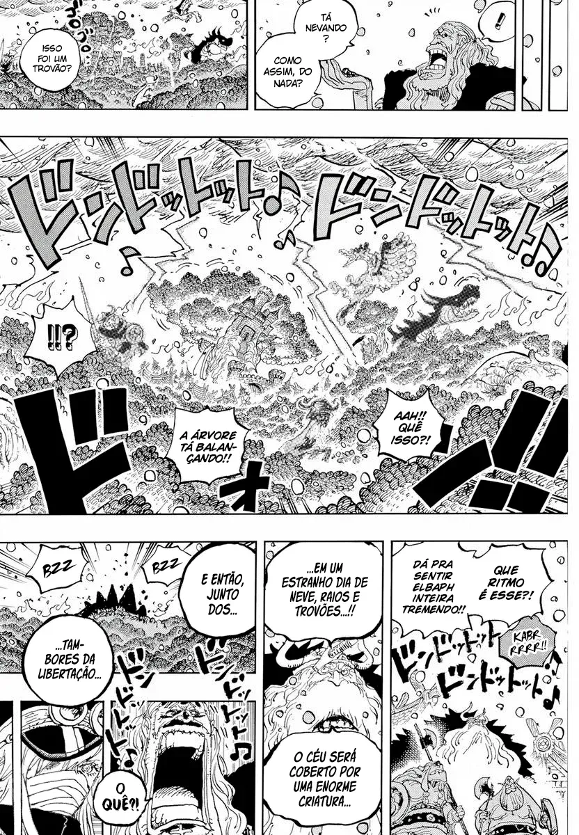 Read One Piece (PT) Manga Online