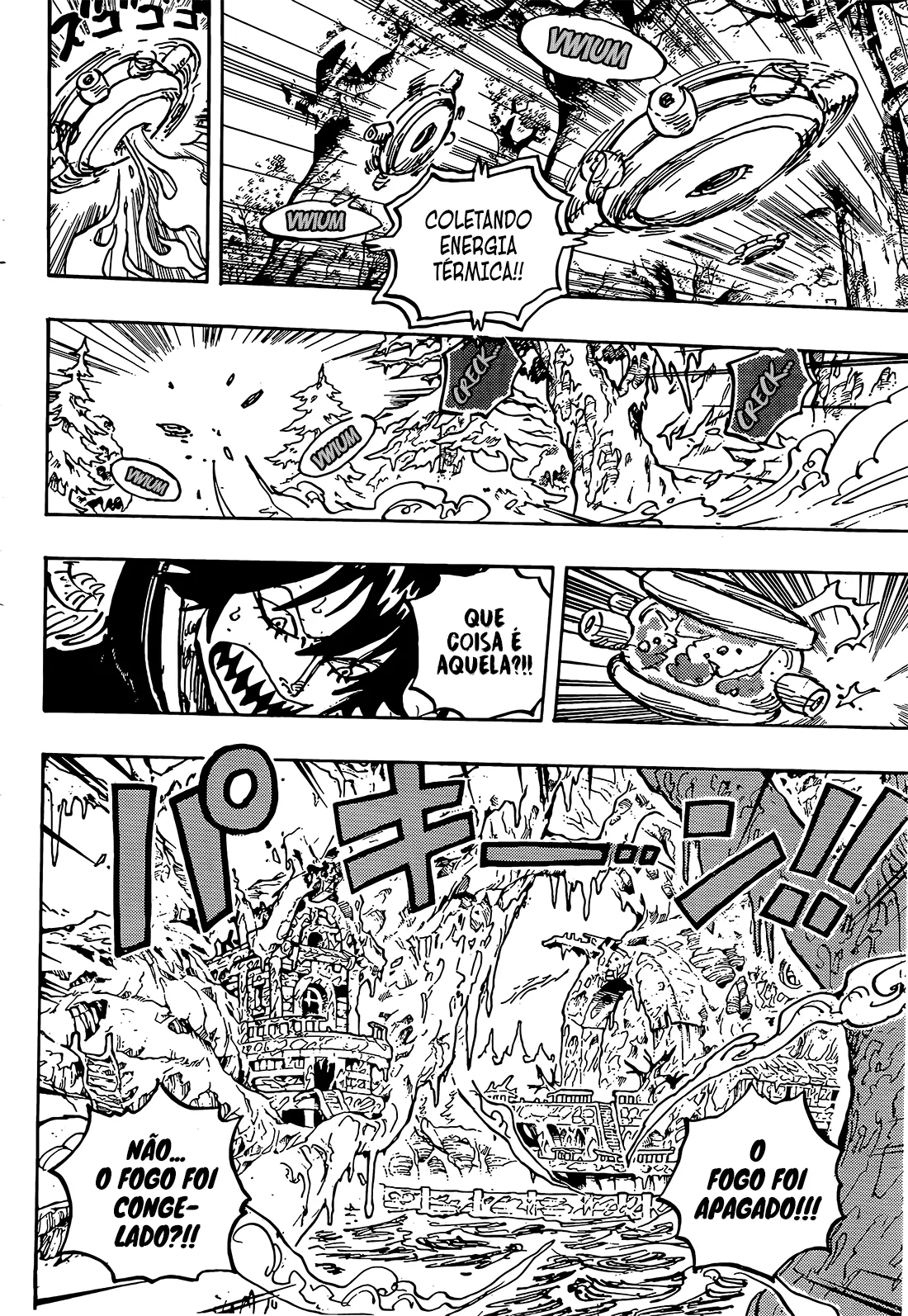 Read One Piece (PT) Manga Online