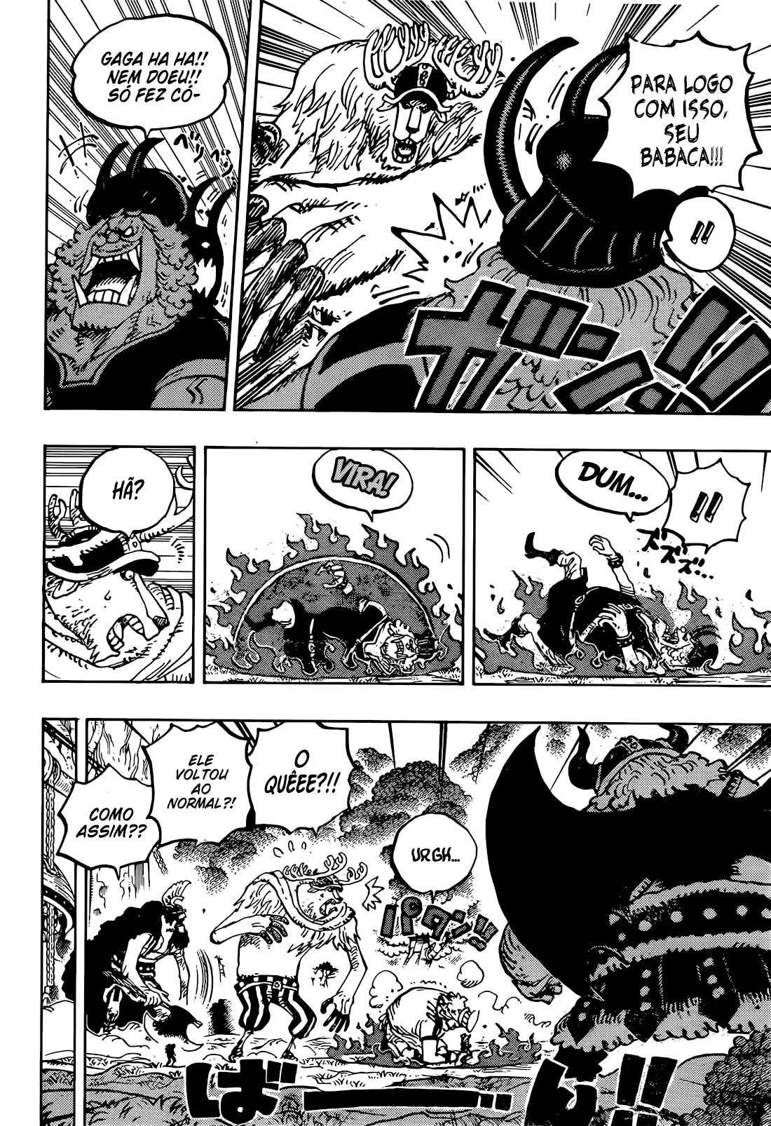 Read One Piece (PT) Manga Online