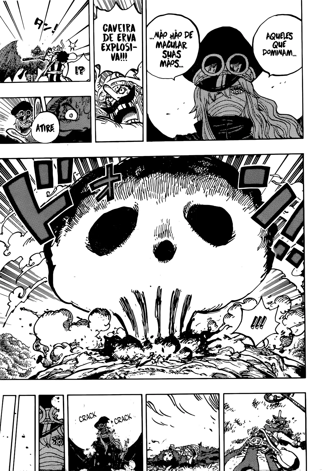 Read One Piece (PT) Manga Online